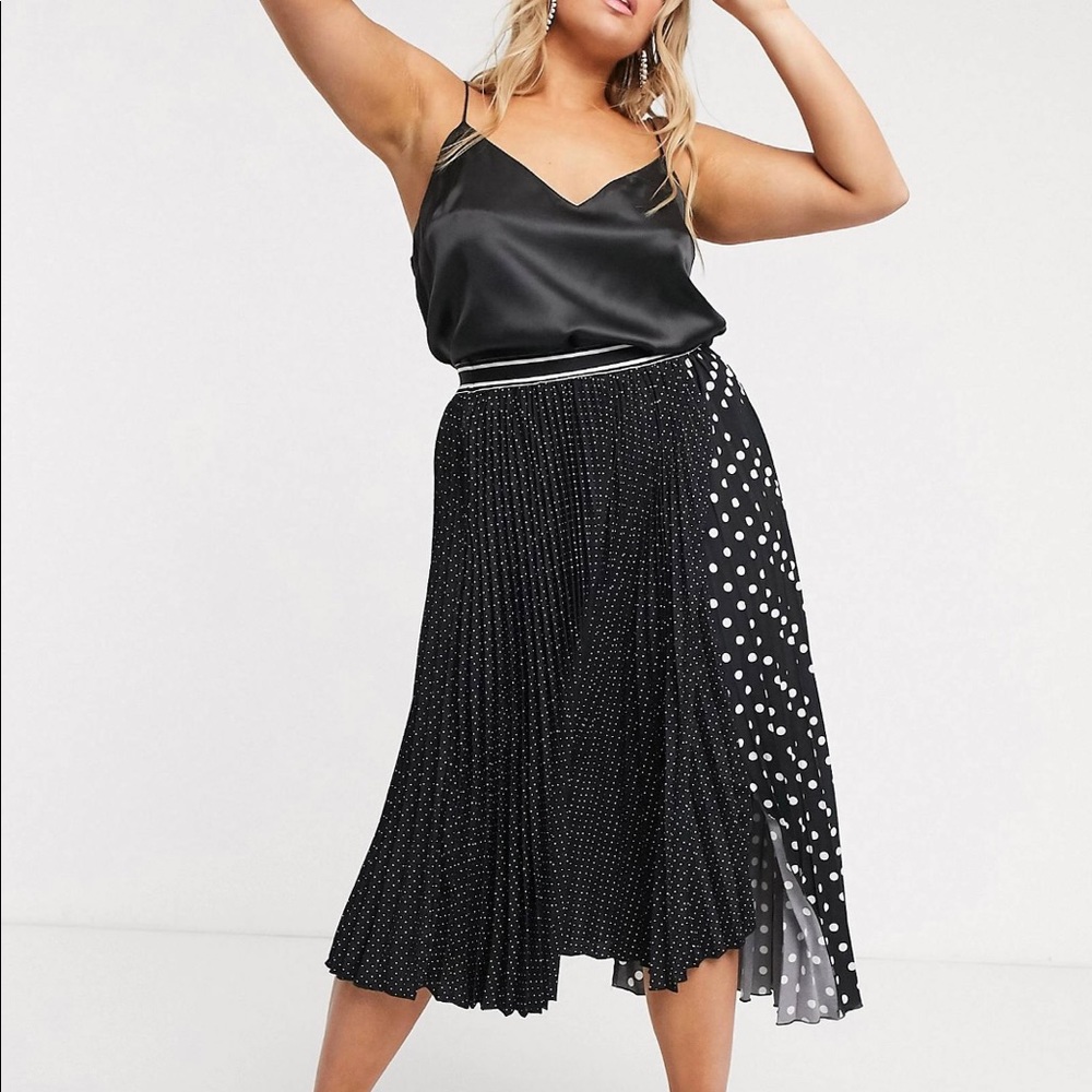 Maxi skirt